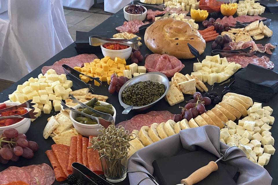 Cheese Board