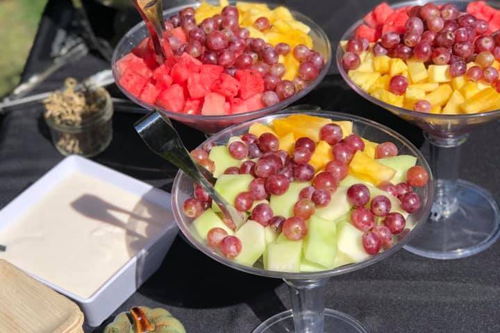 Fruit Display