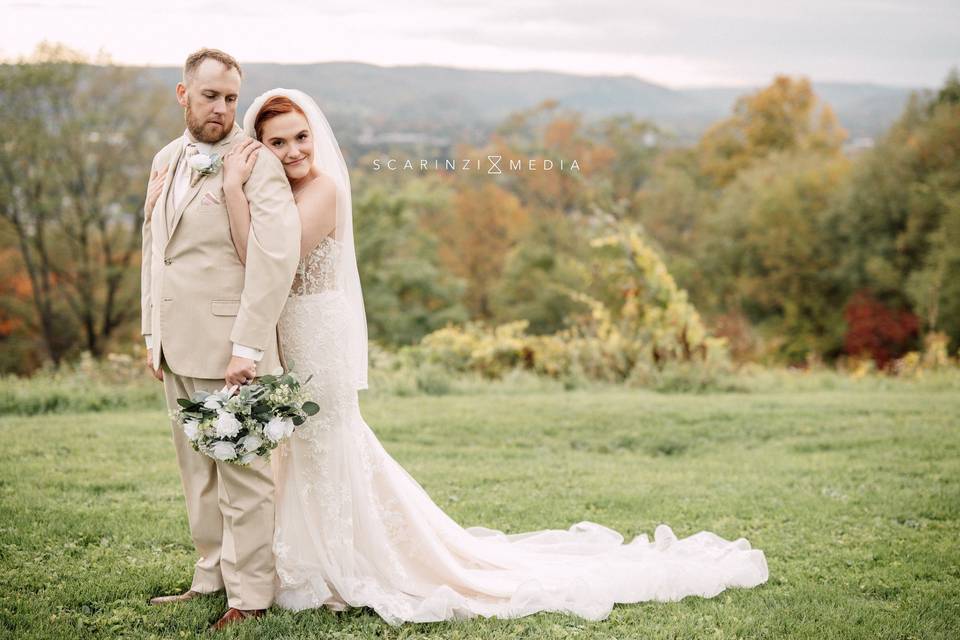 Fall Wedding