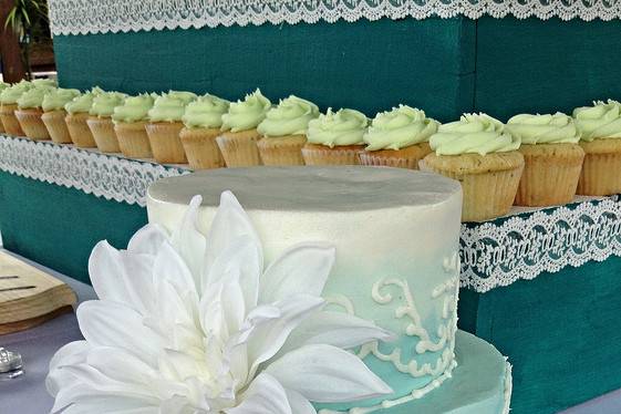 Cupcakeryweddings.com