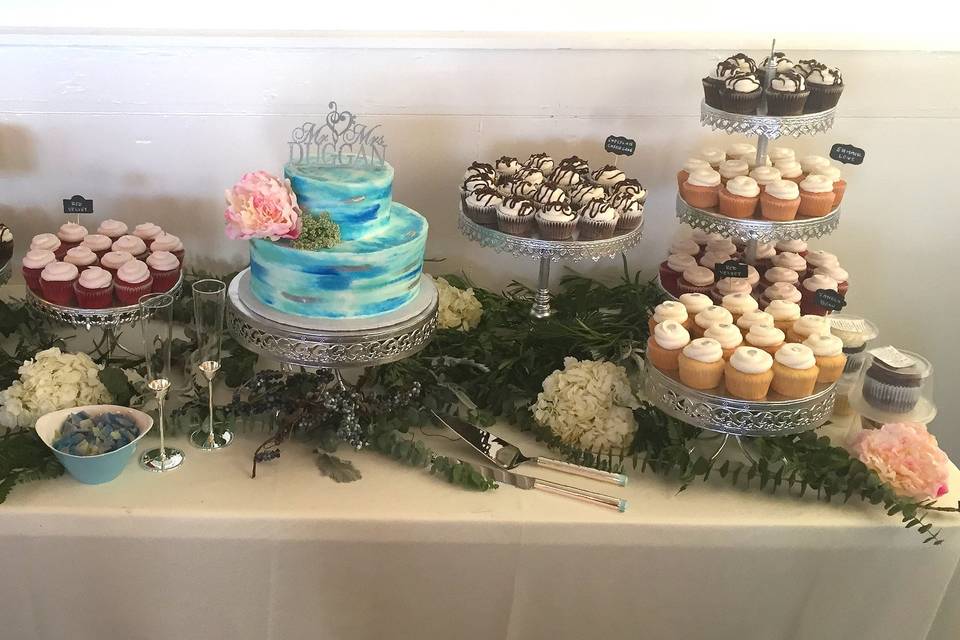 Carolina Cupcakery