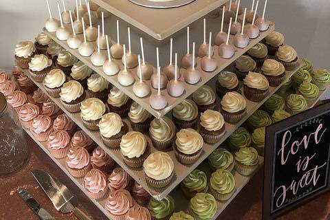 Carolina Cupcakery