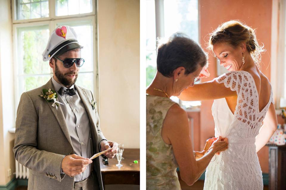 Grant Ellis Wedding Photos