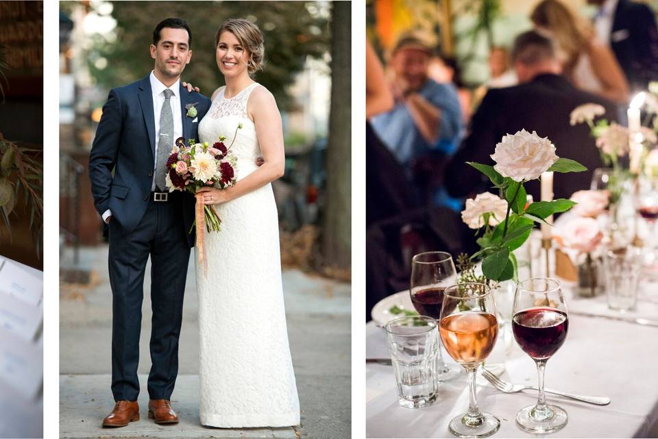 Grant Ellis Wedding Photos