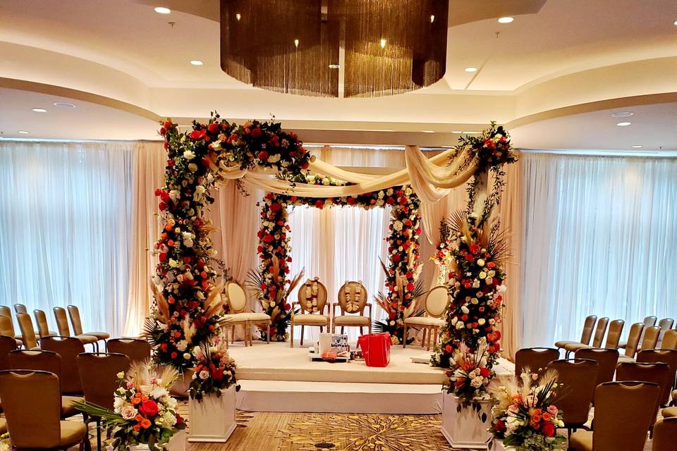 Wedding Mandap