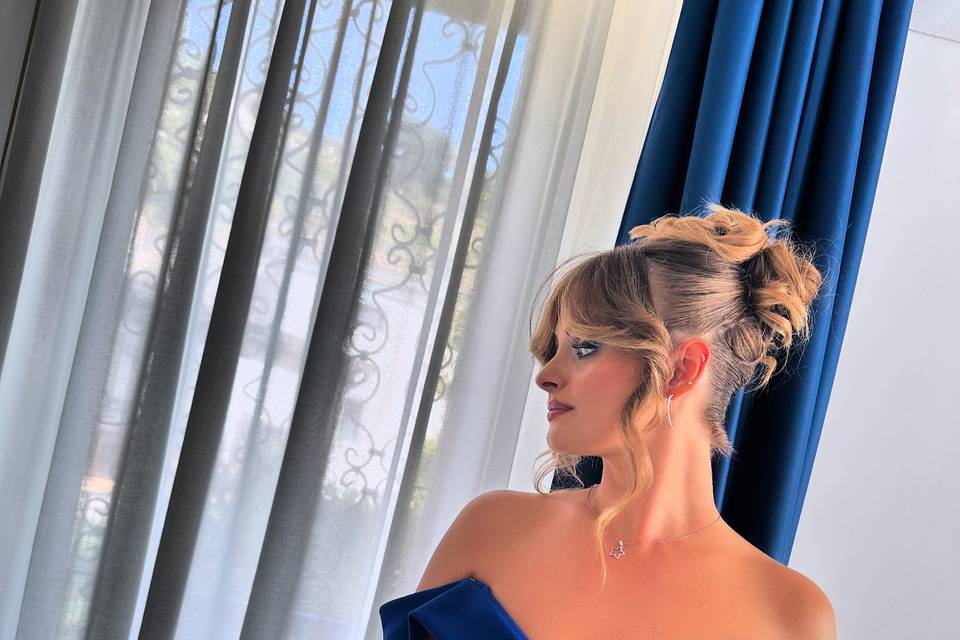 Valentina Hairstyle