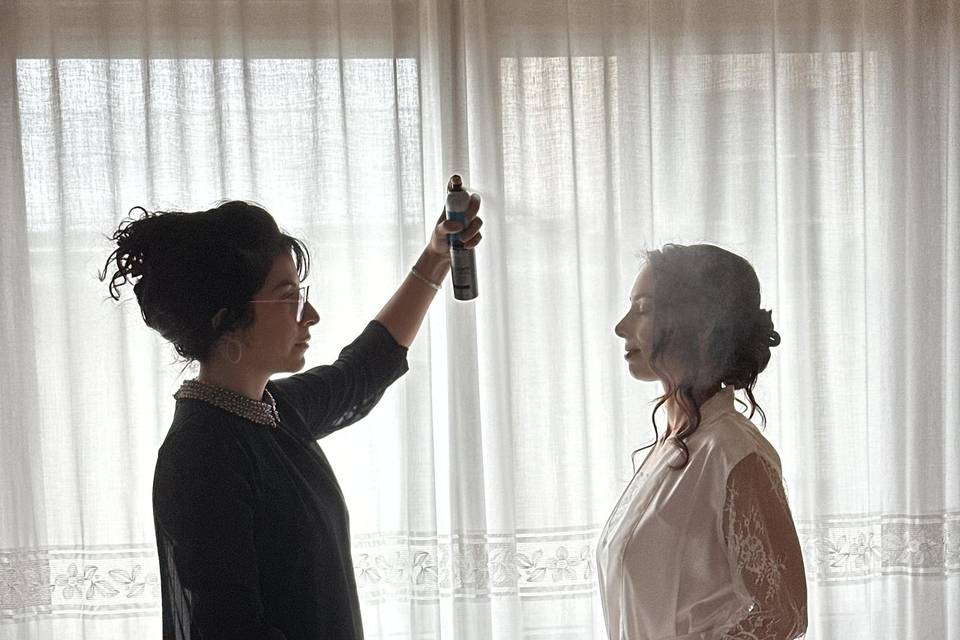Valentina Hairstyle