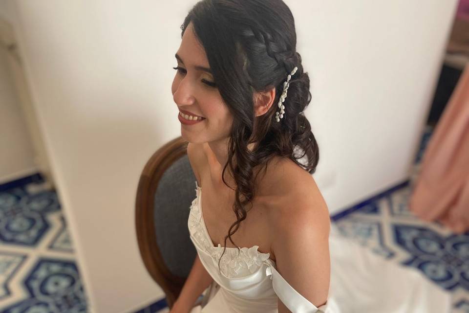 Valentina Hairstyle