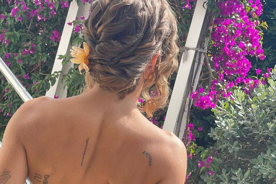Valentina Hairstyle