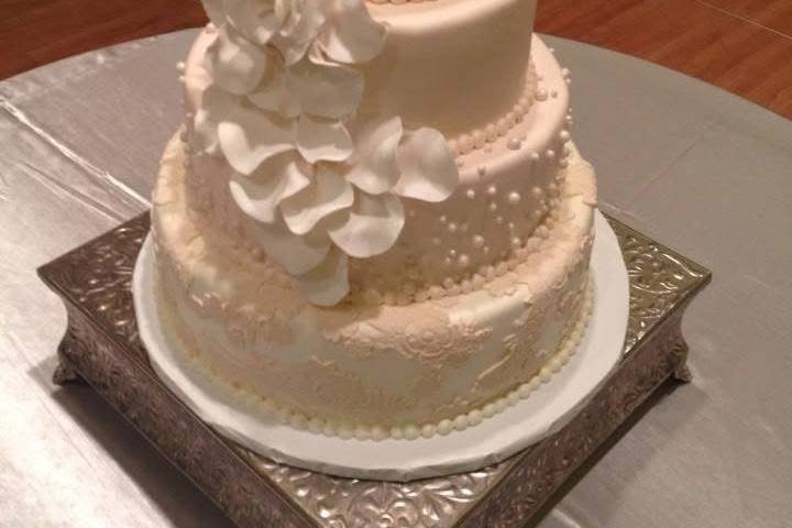 Blushing Bride
