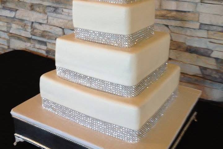 Classic Wedding Sparkle
