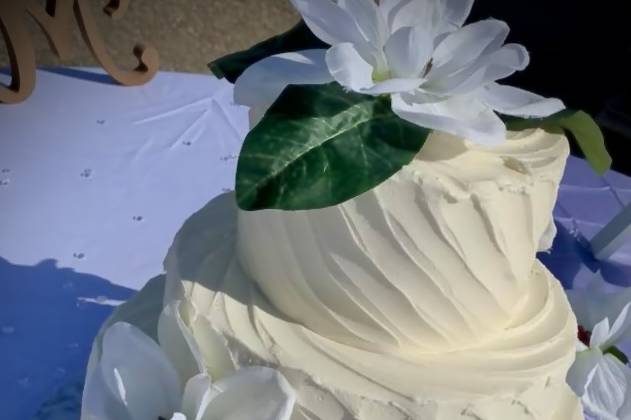 Arts Incubator Wedding