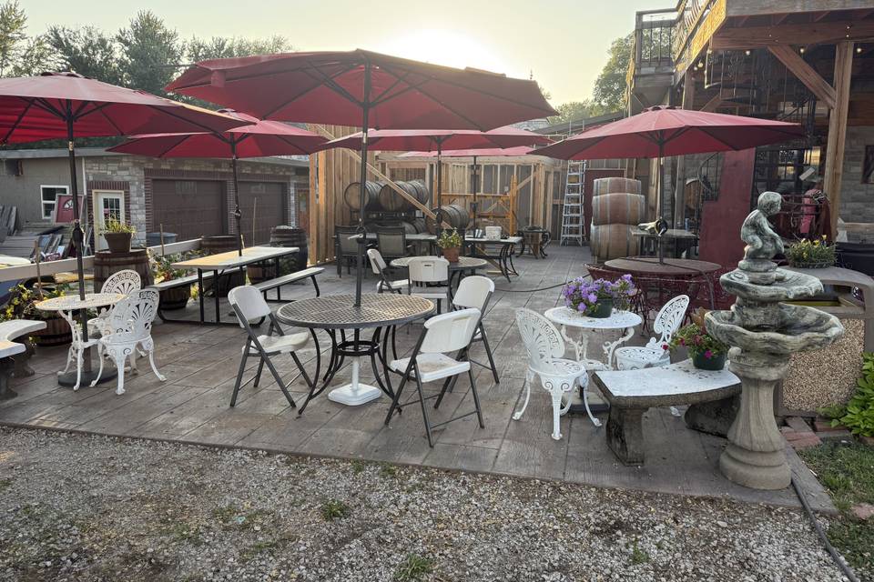 Patio