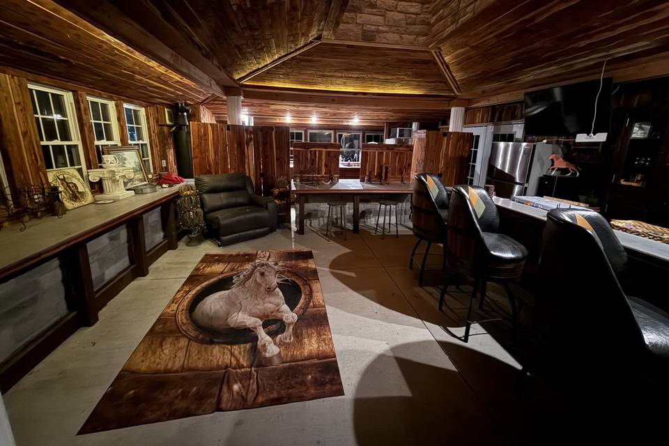 Preakness Kitchen & Waterhole