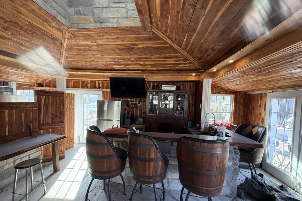Preakness Kitchen & Waterhole
