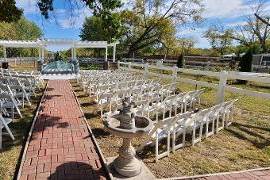 Pergola Wedding