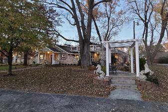 Main House SaddleCreek
