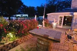 Patio, Preakness and Firepti