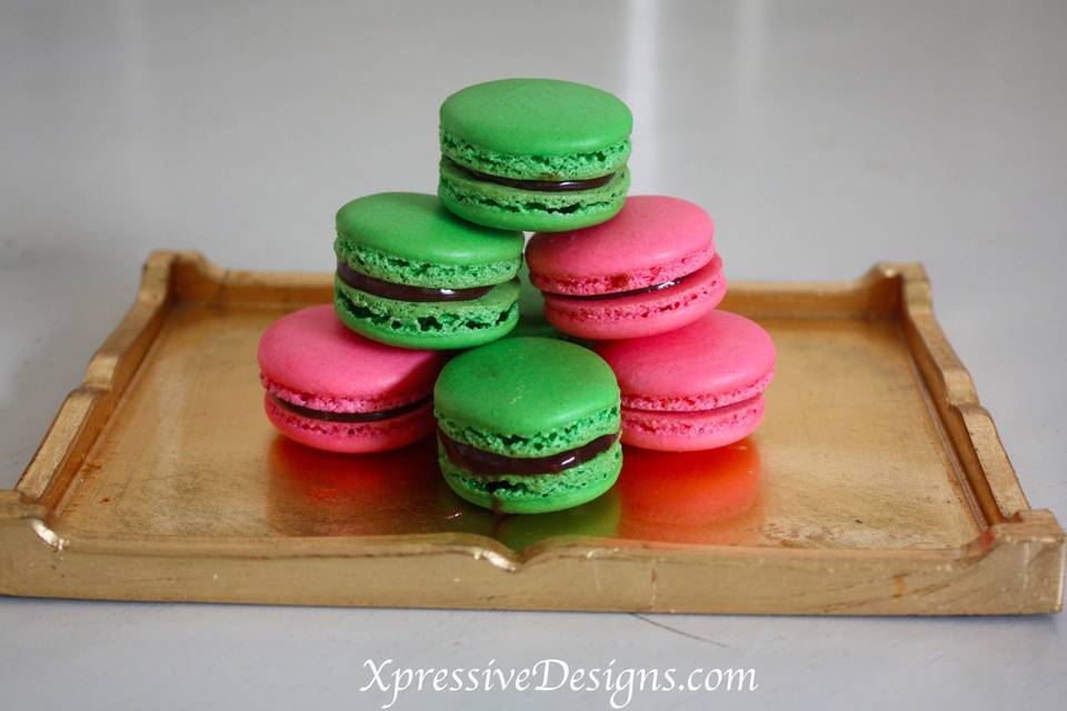 Delicious Macarons