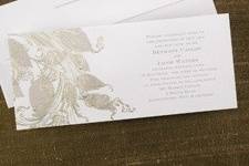 A-Alpha Wedding Invitation Co.