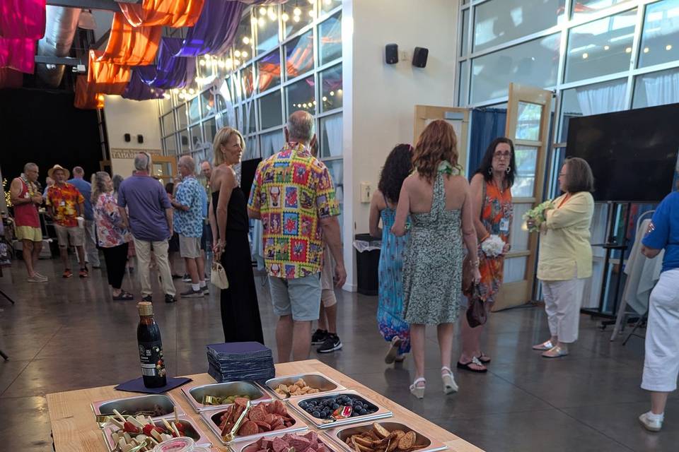 Catered Events