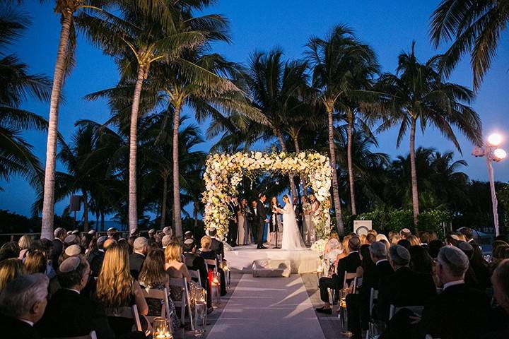 St Regis Bal Harbour Wedding