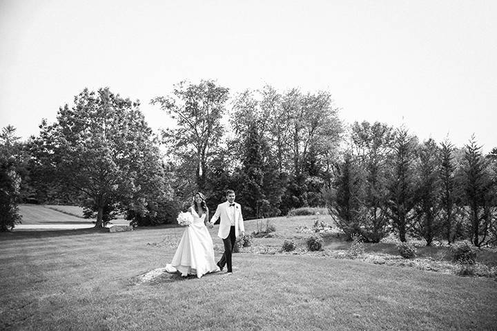 Winvian Farm Wedding