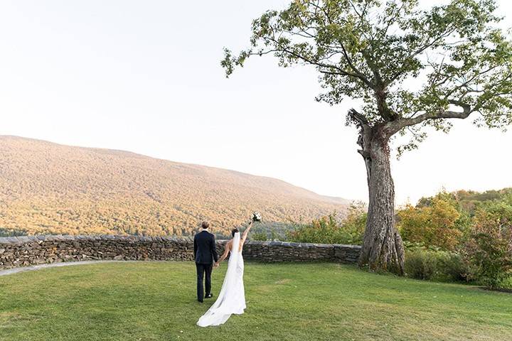 Hildene Wedding