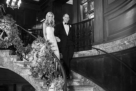 Union League Club Wedding