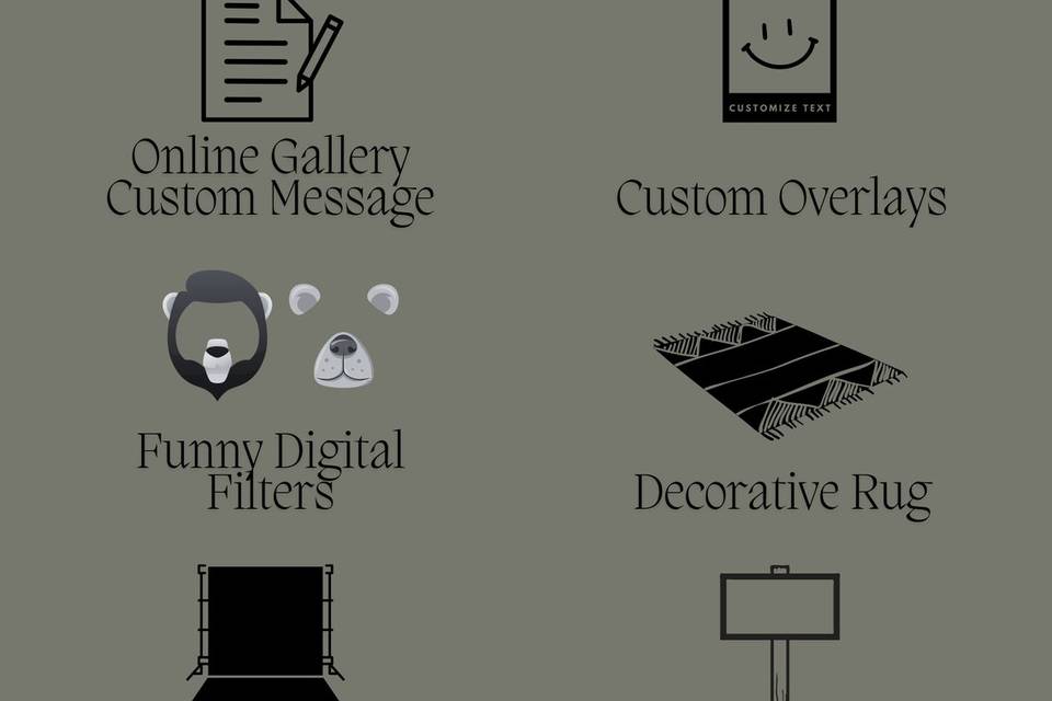 Customization Options