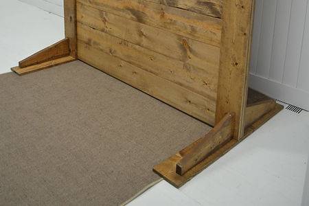 Wood Backdrop