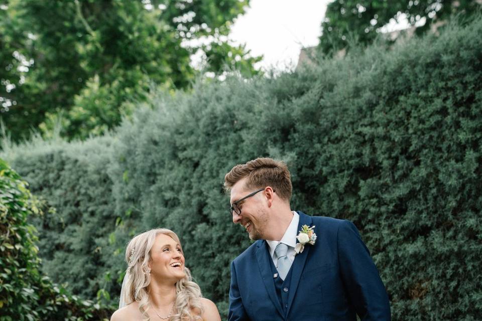 Couple Portrait