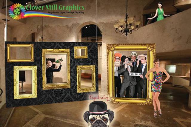 Clover Mill Graphics LLC