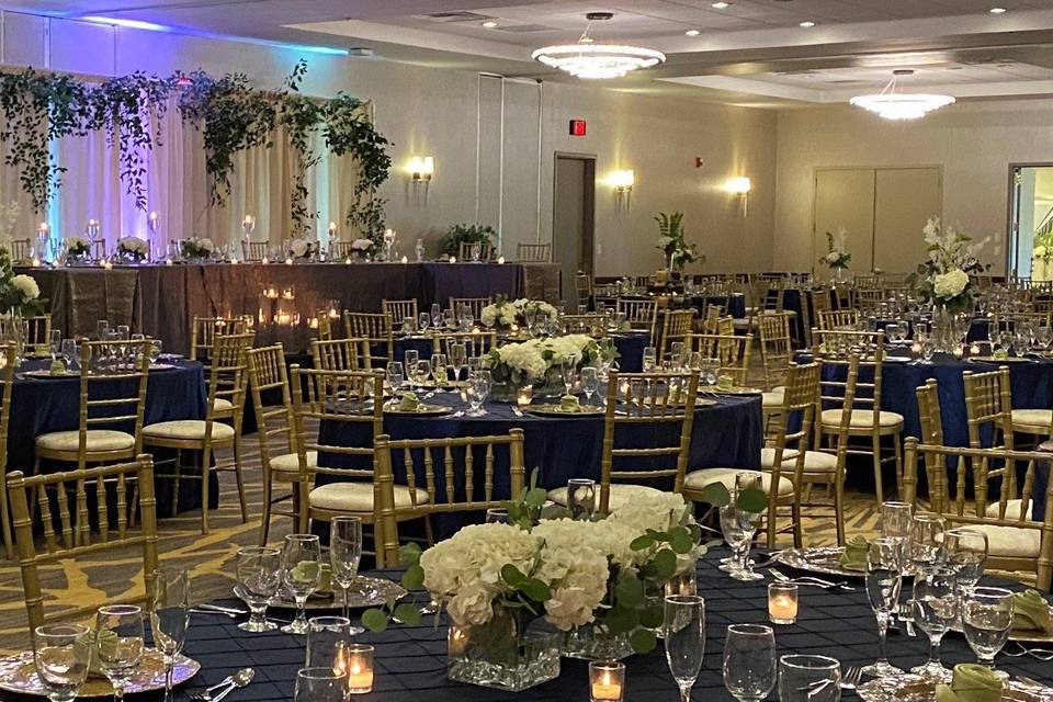 Wedding Reception Ballroom 2