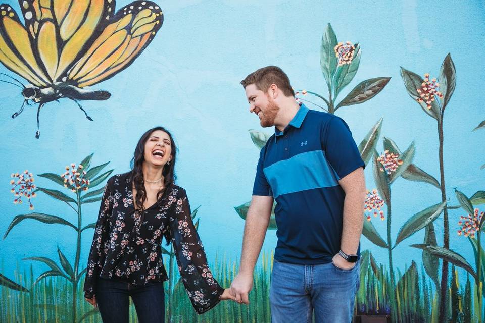 Engagement Session