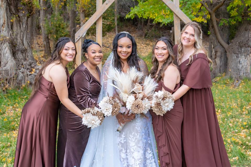 Wedding in Cloudcroft NM