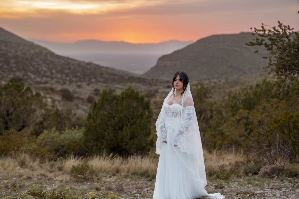 Elopement in High Rolls NM