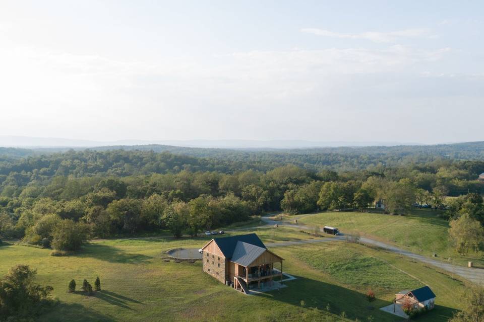 The Stone Bank Barn