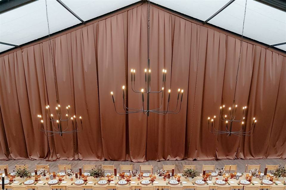 Structure Tent