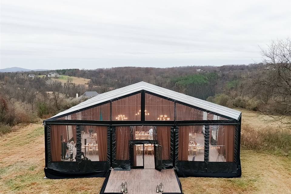 Structure Tent