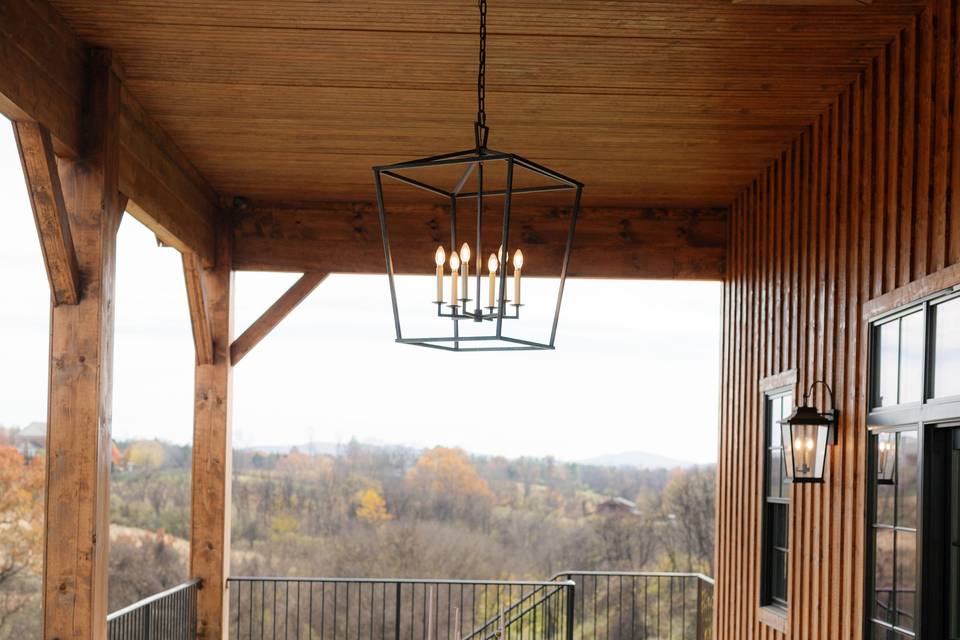 The Back Deck
