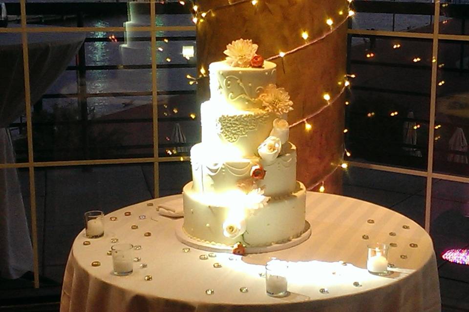 Wedding cake