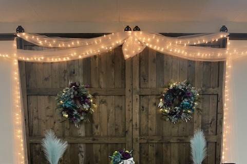 Spring Wedding