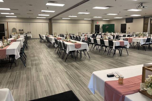 Summer Wedding