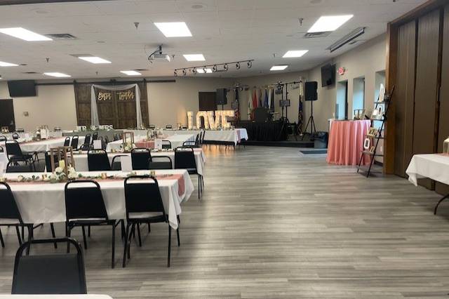 Summer Wedding