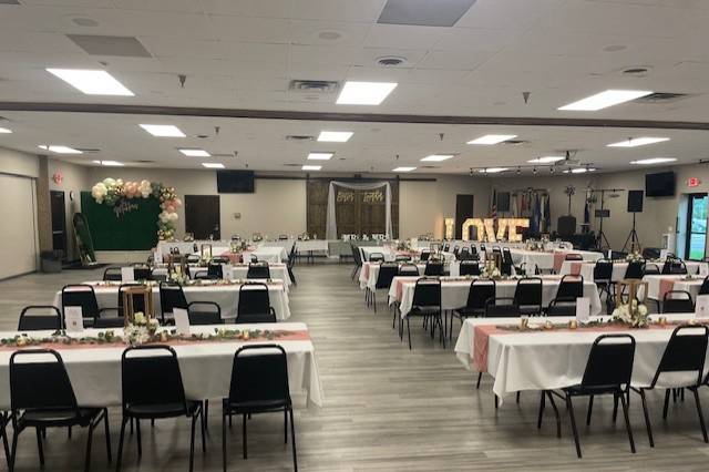 Summer Wedding