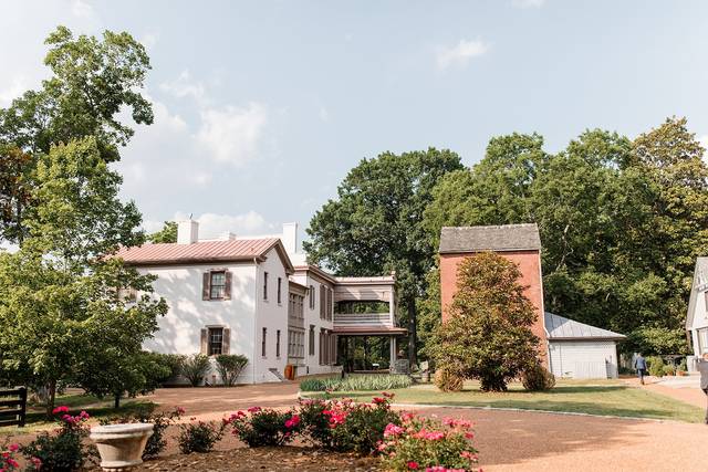 Belle Meade Historic Site & Winery