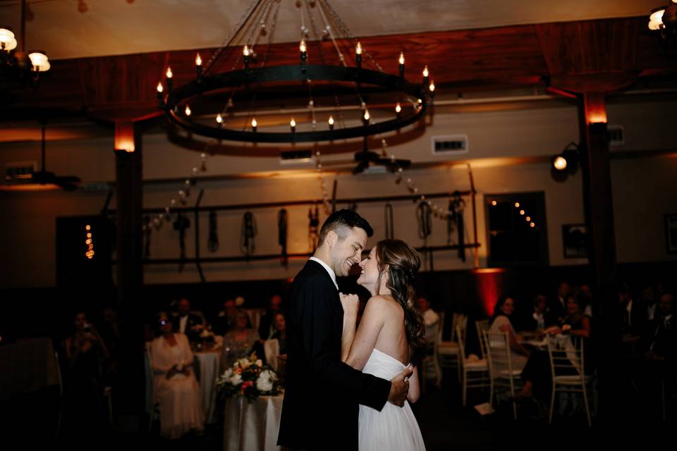 First Dance