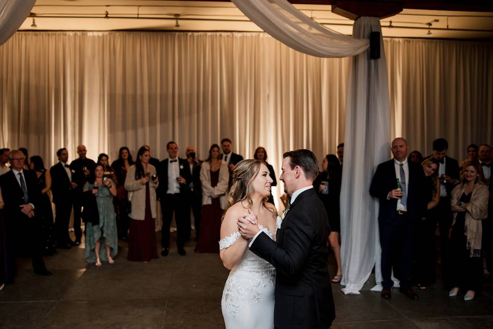 First Dance