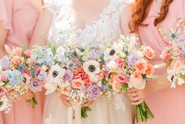 Crimson Street Florals